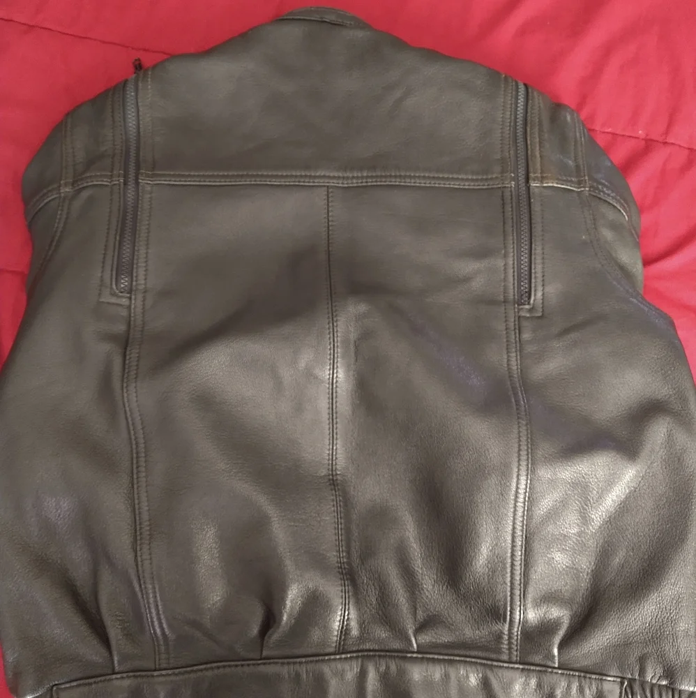 Motorcycle jacket - Picture 4 of 4